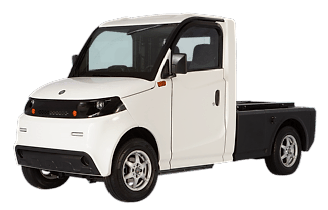 Re-Car Elektrikli Kamyonet