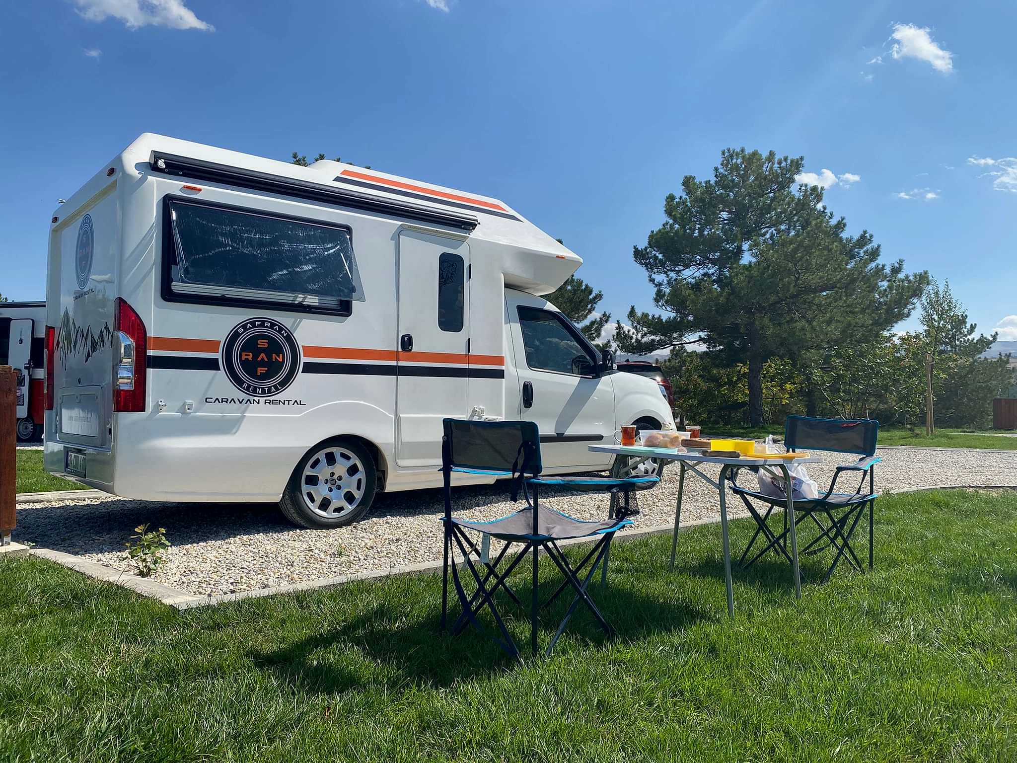 RONİN KARAVAN